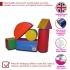 Soft Play Set of 6 shapes (set3) 30cm x 60cm